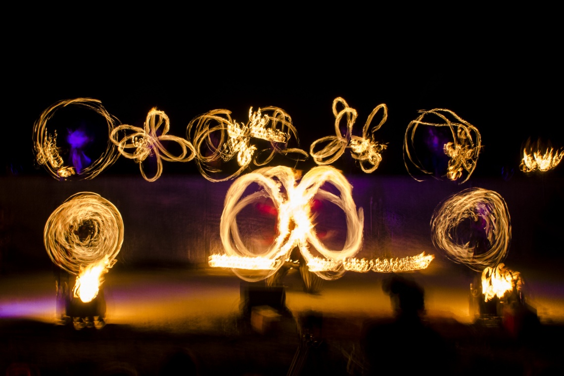 Il fuoco