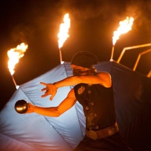 photo by Jarosław Stankiewicz Festa del Fuoco 2011